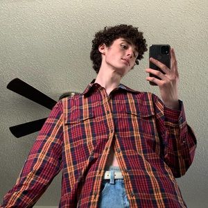 Tommy Hilfiger button up